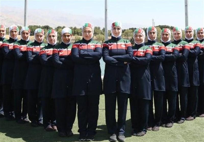 اعزام تیم دراگون بوت بانوان ایران به رقابت های جهانی اعزام تیم دراگون بوت بانوان ایران به رقابت های جهانی