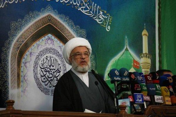 برگزاری نماز آدینه این هفته در شهر کربلا عراق لغو شد
