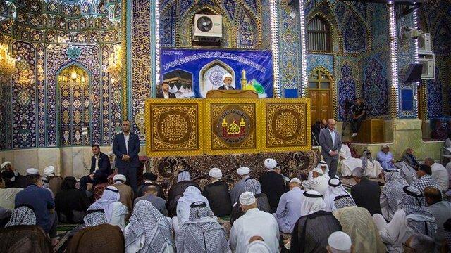 نماز آدینه کربلا این هفته هم برگزار نمی گردد