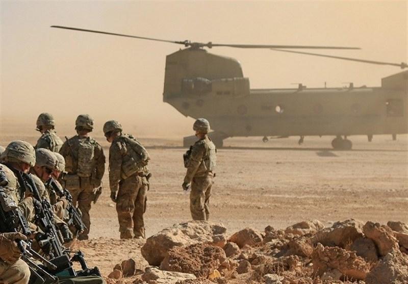 المعلومه اطلاع داد: تصمیم آمریکا برای عملیات علیه چند پایگاه نظامی در عراق