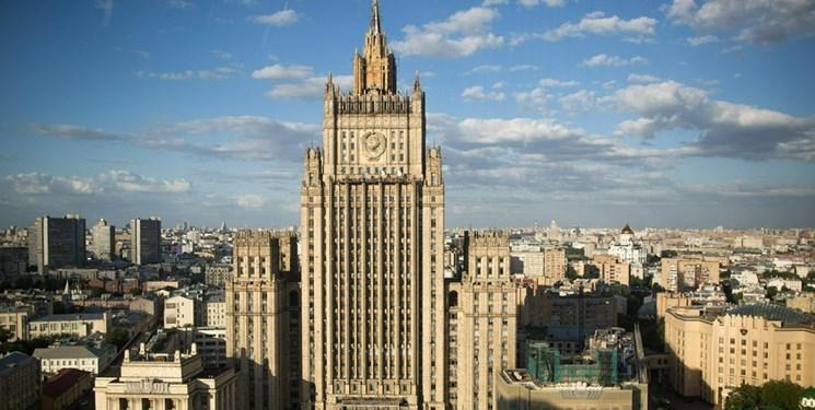 مسکو: گزارش سازمان منع تسلیحات شیمیایی در مورد سوریه، دیکته غربی هاست