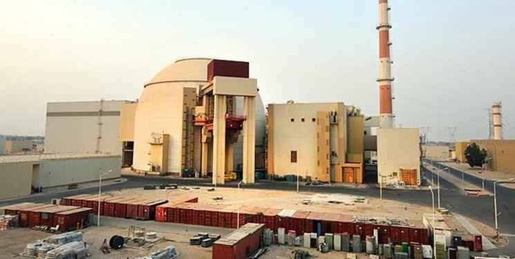 فراوری برق نیروگاه اتمی بوشهر موقتا متوقف می گردد