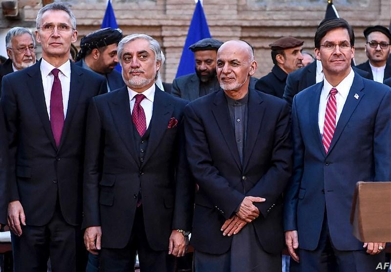عبدالله خواستار تضمین توافق با اشرف غنی توسط رهبران افغان عبدالله خواستار تضمین توافق با اشرف غنی توسط رهبران افغان و حامیان خارجی است