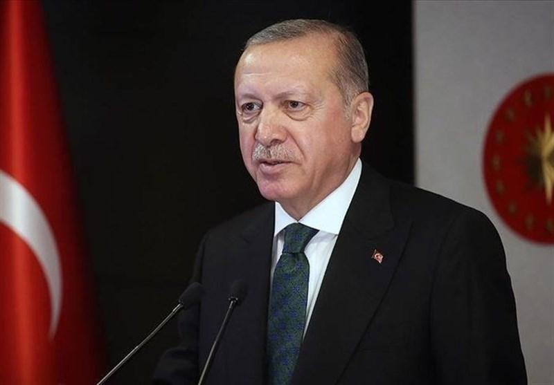 اردوغان از مقررات منع رفت و آمد 4 روزه خبر داد