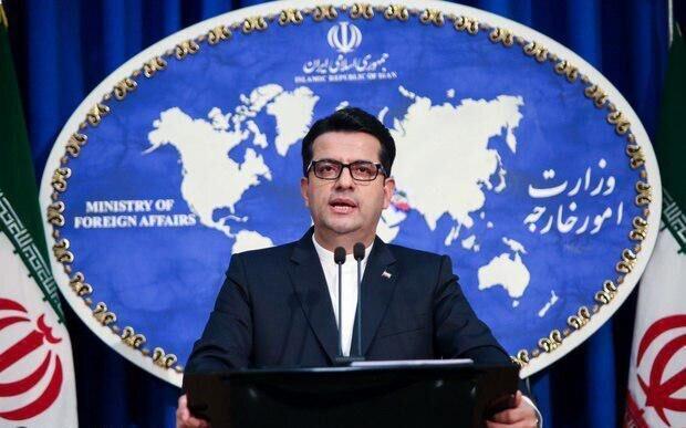 واکنش وزارت خارجه به اقدام تازه آمریکا علیه ایران