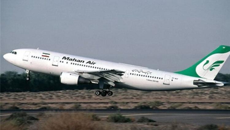 گزارش سنتکام درباره رهگیری هواپیمای ایرانی کذب است