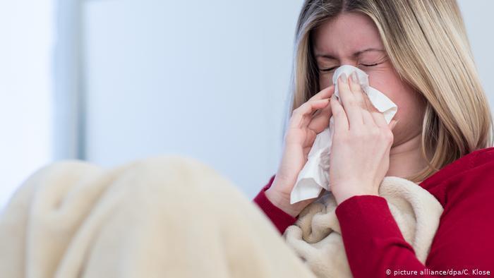 سرماخوردگی محافظی در برابر آنفلوآنزا