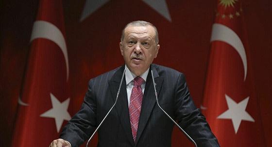 اردوغان: مکرون نیاز به آزمایش سلامت ذهنی دارد