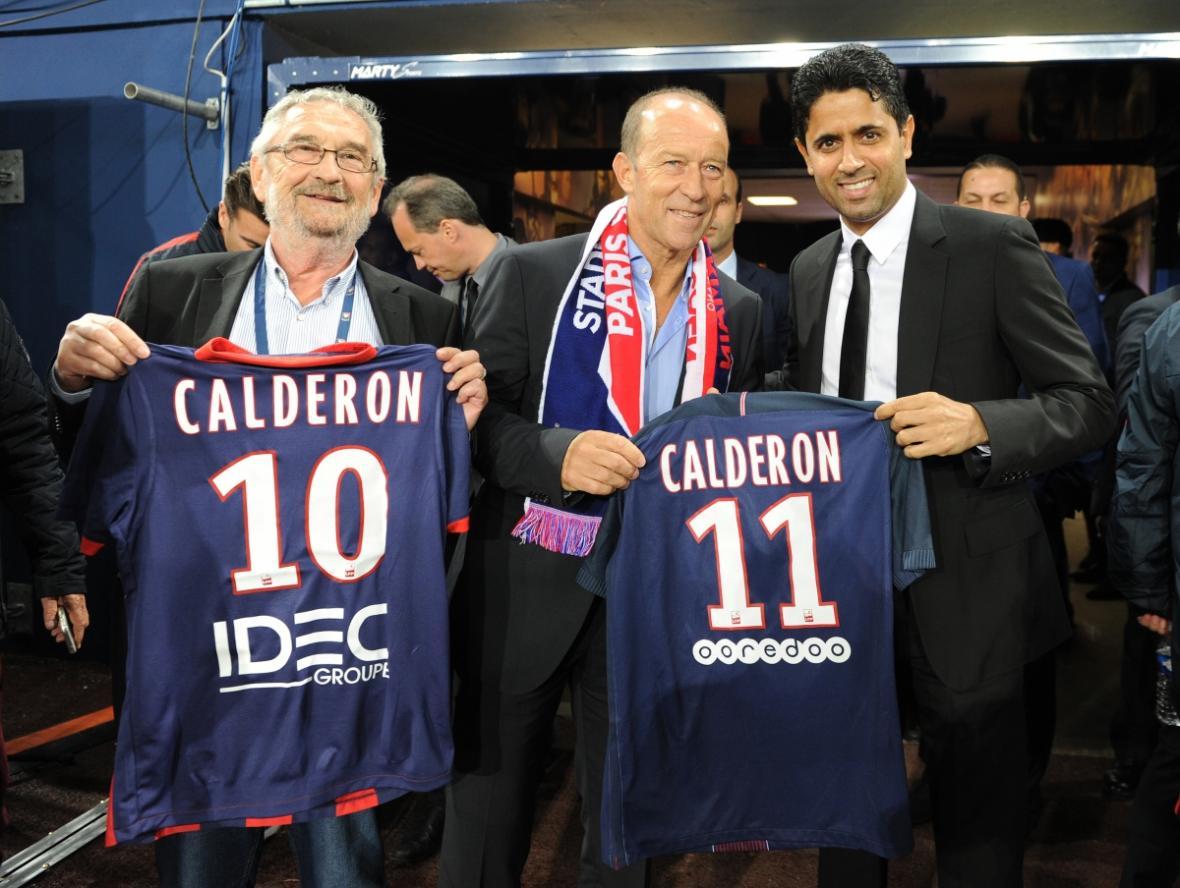 گابریل کالدرون: مارادونا در فوتبال امروز می توانست پیروز تر باشد، شهرت، شخصیت او را عوض نکرد
