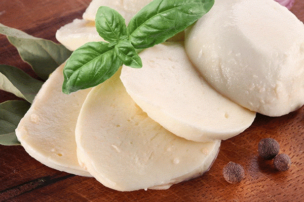 طرز تهیه پنیر موزارلا خانگی به همراه ذکر نکات مهم و اصولی