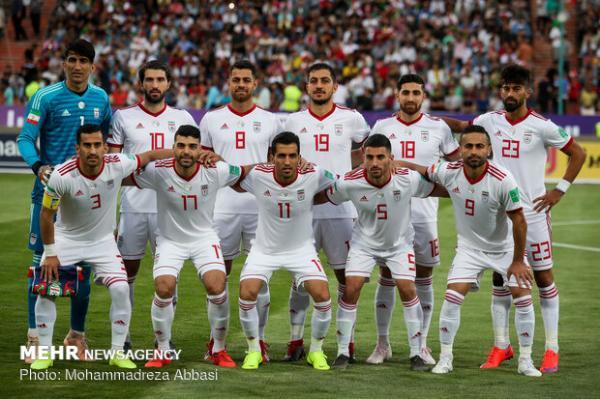 شروع اردوی تیم ملی فوتبال از 3 فروردین، سوریه تنها بازی تدارکاتی