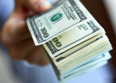 قیمت دلار امروز شنبه 1400، 02، 04، دلار در سراشیبی