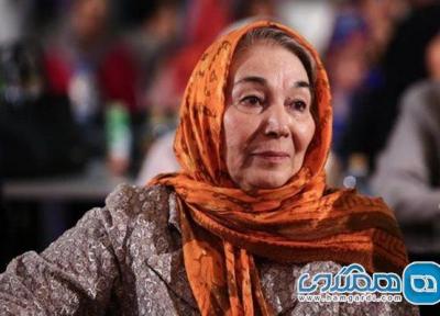 روایت پروانه معصومی از نقشی که در سریال امام علی (ع) بازی کرد
