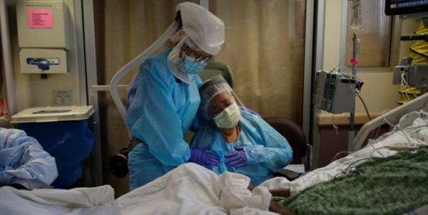 مرگ 180 هزار پرسنل کادر درمان در دنیا در دوره کرونا