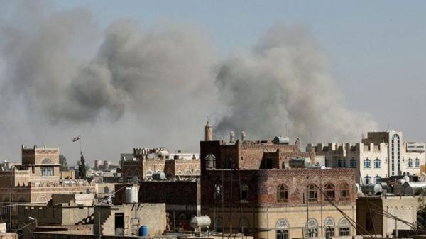 ادامه حملات ائتلاف متجاوز به چهار استان یمن