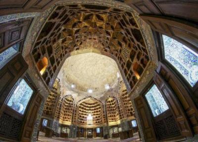 تجهیز موزه های استان اردبیل به سیستم الکترونیکی بلیت فروشی