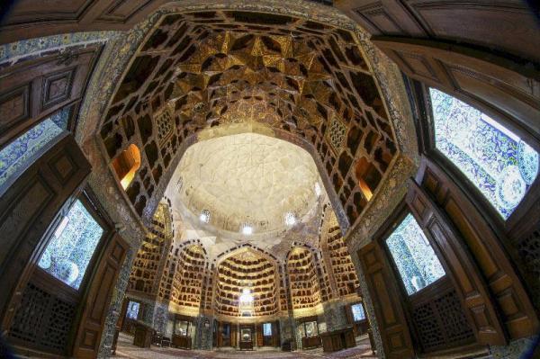 تجهیز موزه های استان اردبیل به سیستم الکترونیکی بلیت فروشی