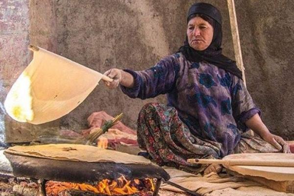 جشنواره نان در استان سمنان