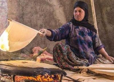 جشنواره نان در استان سمنان