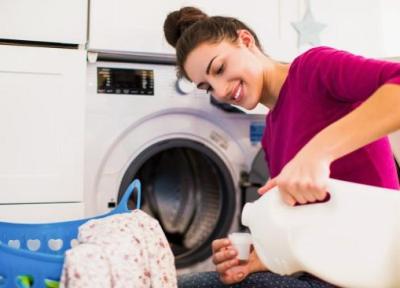برترین ترفندهای شستن انواع لباس با ماشین لباسشویی