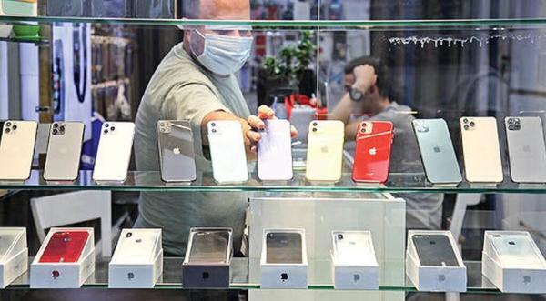 قیمت روز انواع موبایل در بازار ، جدیدترین قیمت گوشی های آیفون، سامسونگ، هواوی و شیائومی