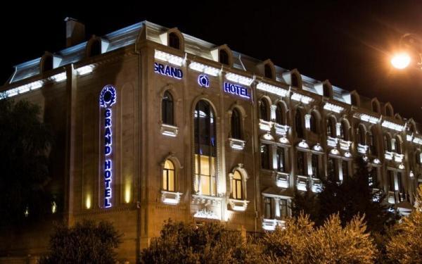 گراند باکو سنترال پارک؛ هتلی با امکانات و موقعیت عالی در شهر