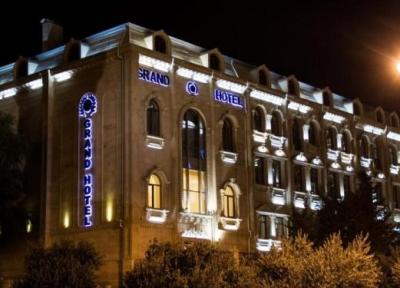 گراند باکو سنترال پارک؛ هتلی با امکانات و موقعیت عالی در شهر
